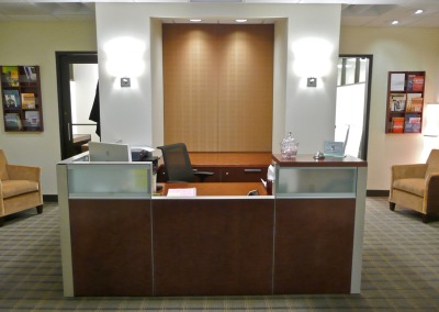 Provost’s Office Suite